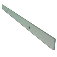Type 1 Aluminum Termination Bar - Waterproofing & Flashing